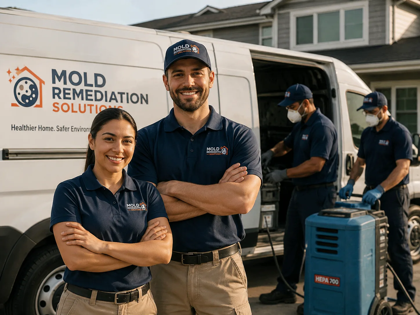 Mold Remediation company in Hesperia, CA